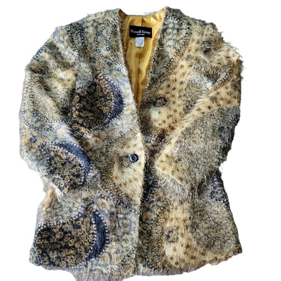 Russell Kemp Jackets & Coats Russell Kemp New York Womens Blazer